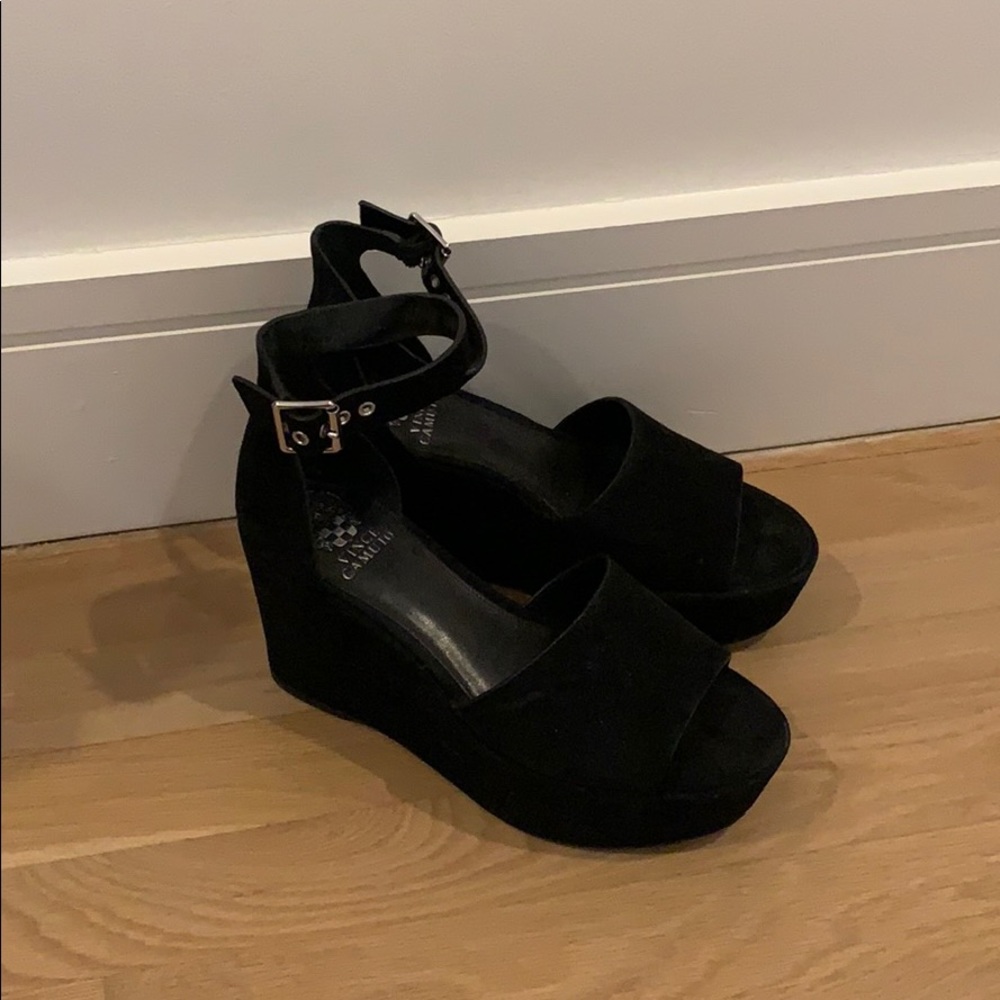 Ankle strap heels